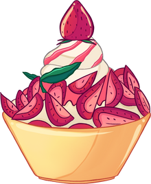 South Korea Detailed Bingsu