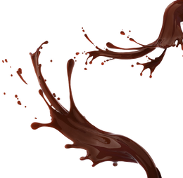 Chocolate Drink Splash