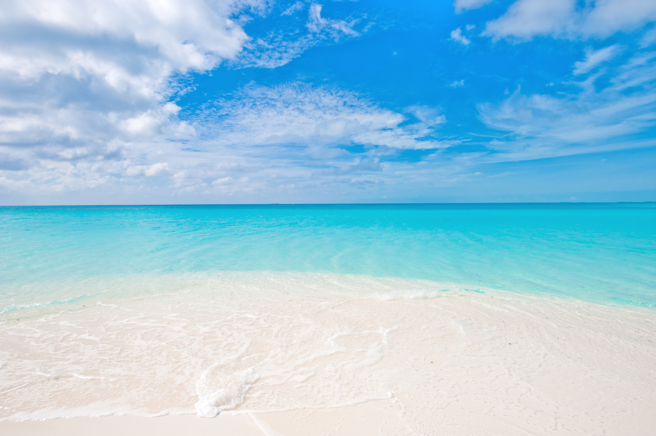 Carribean sea